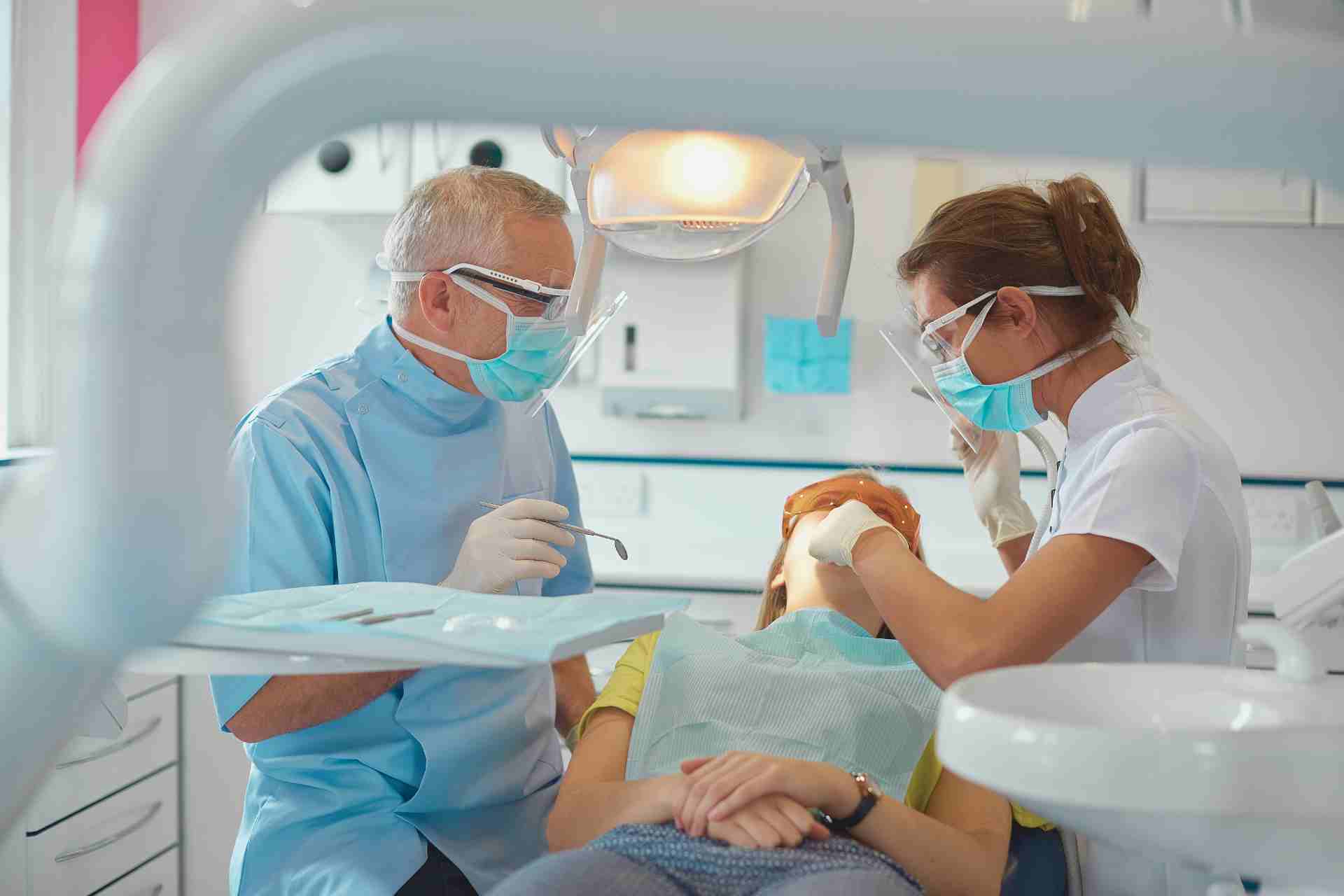 Dentist in Westwood, MA